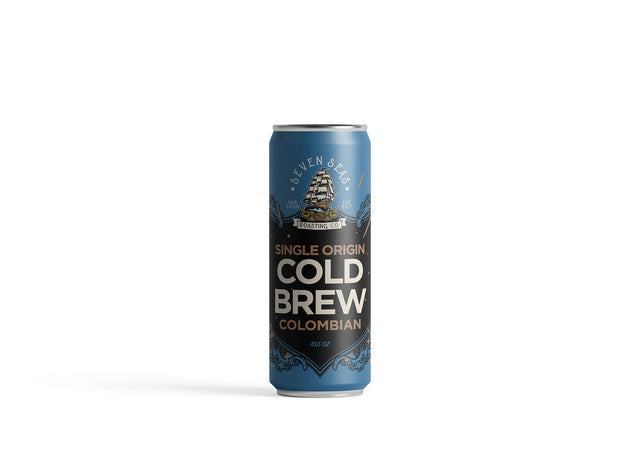 Seven Seas | Cold Brew