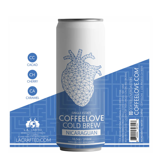 Coffeelove | Cold Brew Coffee